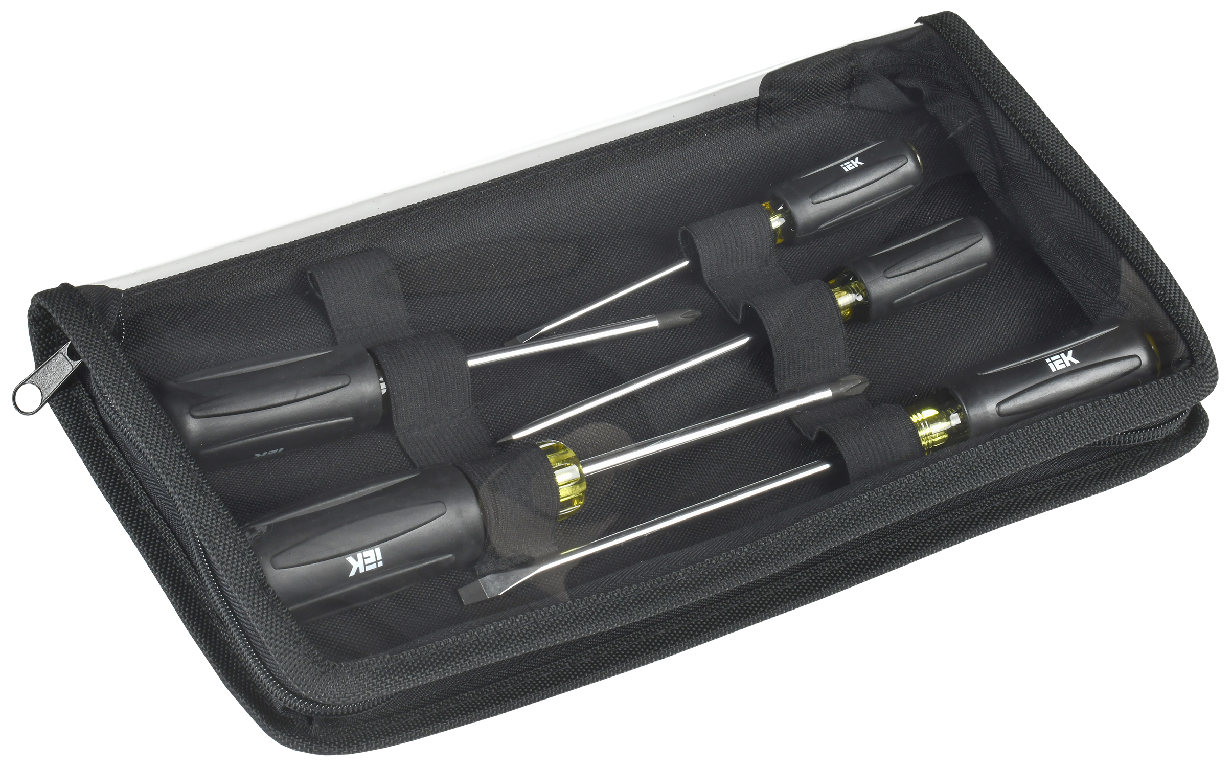 ARMA2L 5 Набор отверток Т3 5шт IEK A2L5-NS10-T3-05