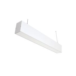 Светильник светодиодный линейный PRO ПРОФИЛЬ 18Вт 5000К IP40 матовый  WOLTA ДСО01-18-001-5К-Б