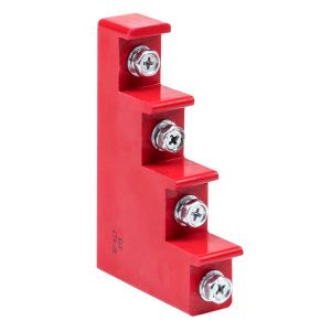 Изолятор шинный 300А 6кВ Лесенка EKF plc-sl-300