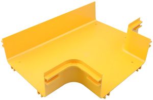 ITK T-соединитель горизонтальный оптического лотка 240мм DS-240-31620