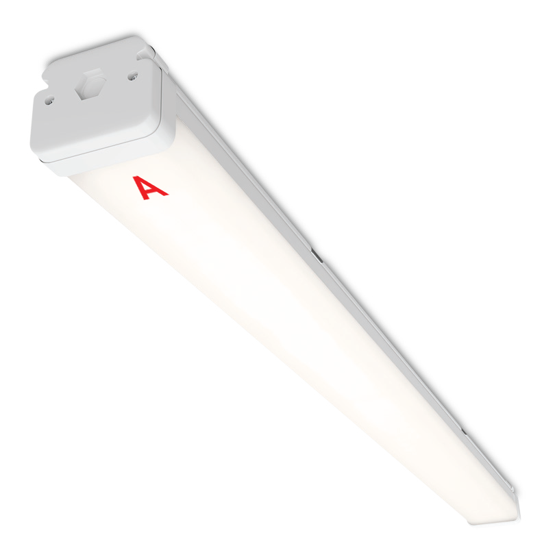 Светильник WOLTA PRO НеоПРОМ ДСП05-36-041-4К с БАП EM1 36Вт 4000К IP67 Матовый 4200лм 1250x83x70мм 1