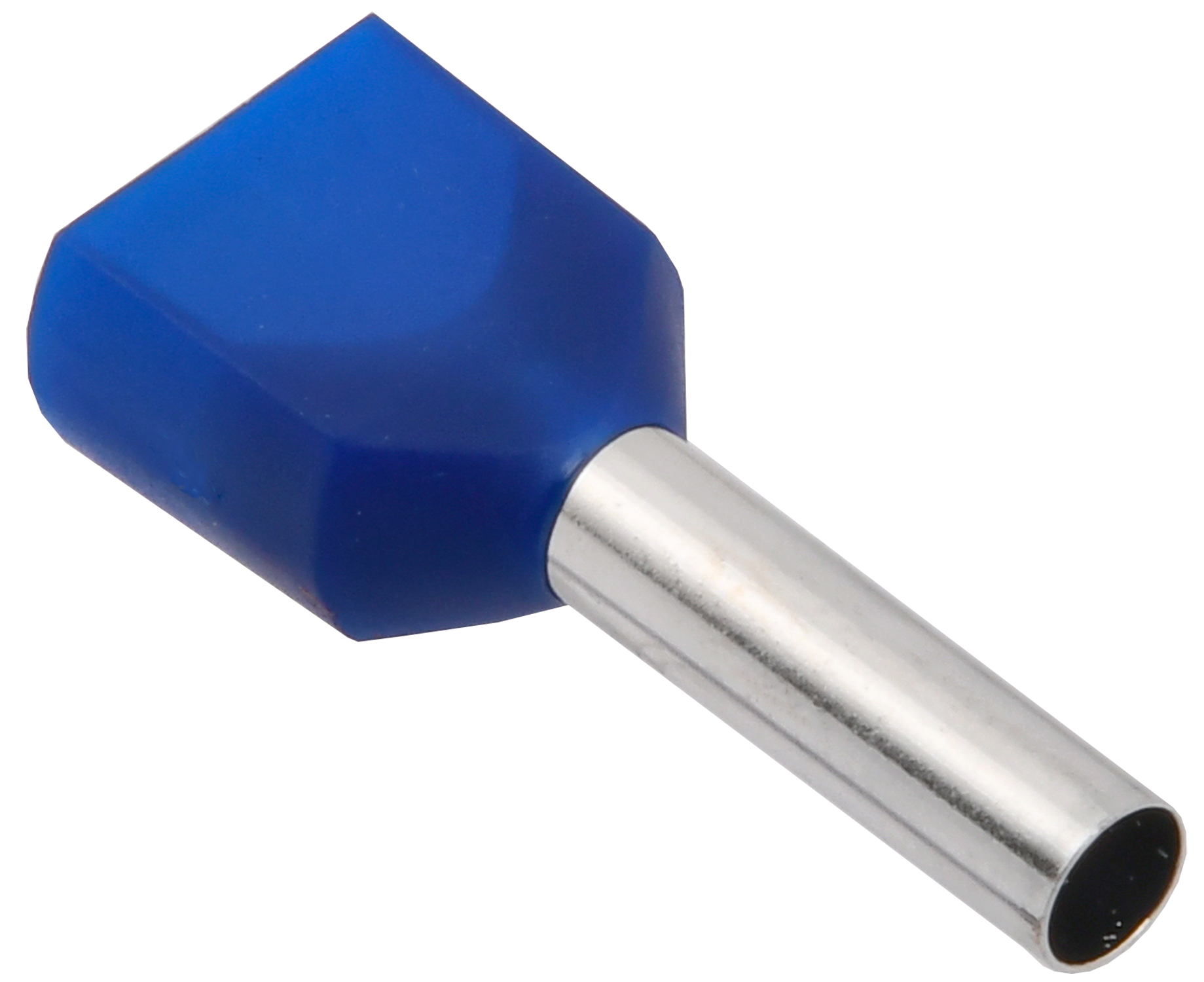 Наконечник НШВИ2 1,0-10 с изолированным фланцем (100шт/упак) GENERICA UGN31-010-001-100-G