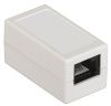 ITK Проходной адаптер кат.6 UTP тип RJ45-RJ45 CS70-1C06U