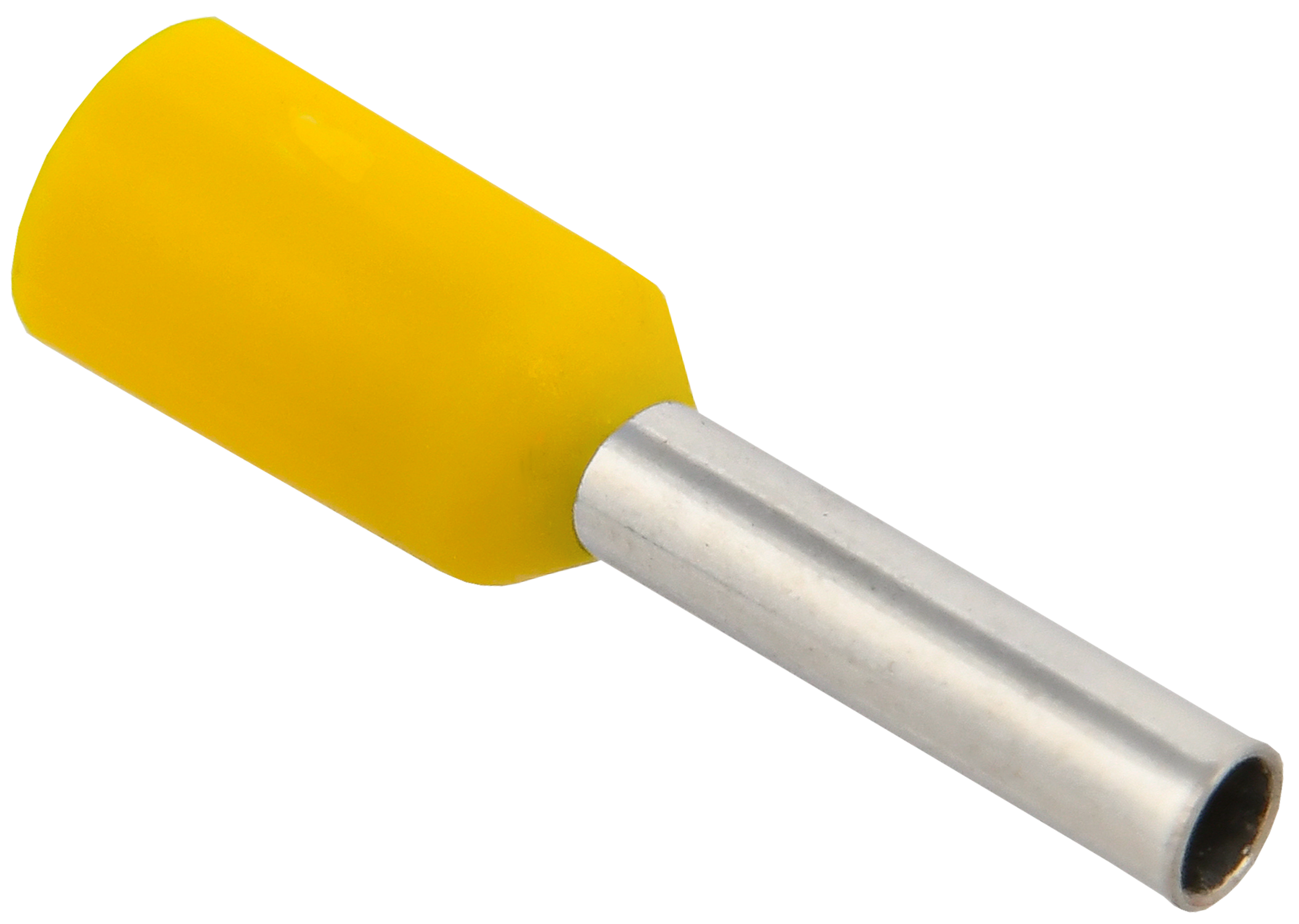 Наконечник НШВИ 1,0-8 желтый (20шт/упак) IEK UGN10-4-001-D14-08