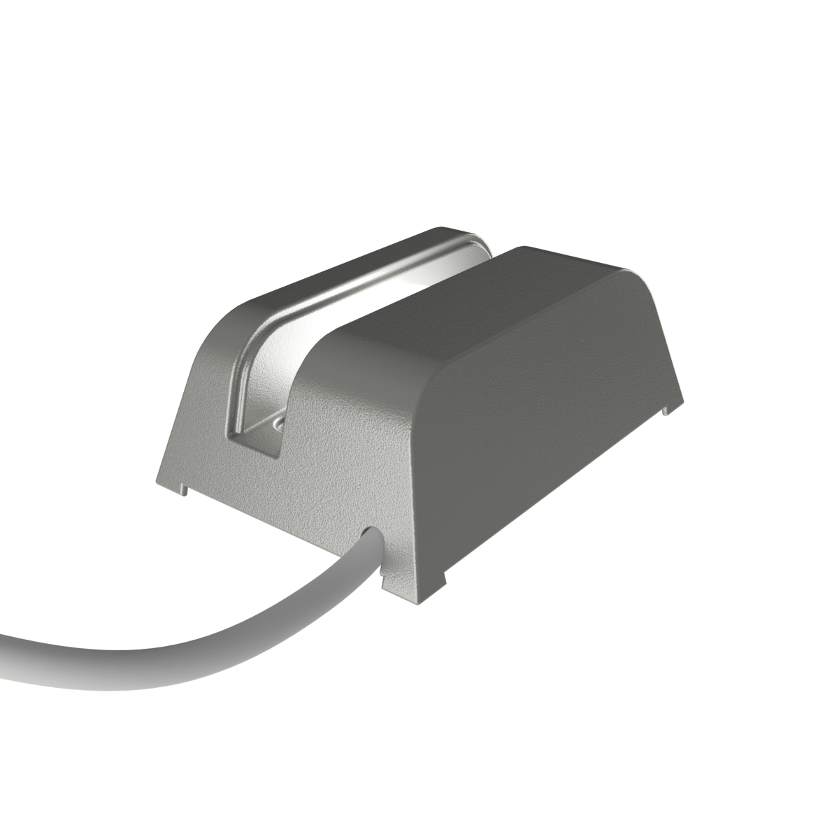 Светильник L-window/9/К5х150/830/04/A1-B1/230АС IP65 RAL9006 Муар LEDEL WND9-4032-411-1276