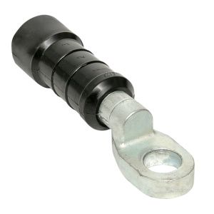 Герметичный изолированный наконечник CPTAU 35 инд. упак. EKF cptau35-r