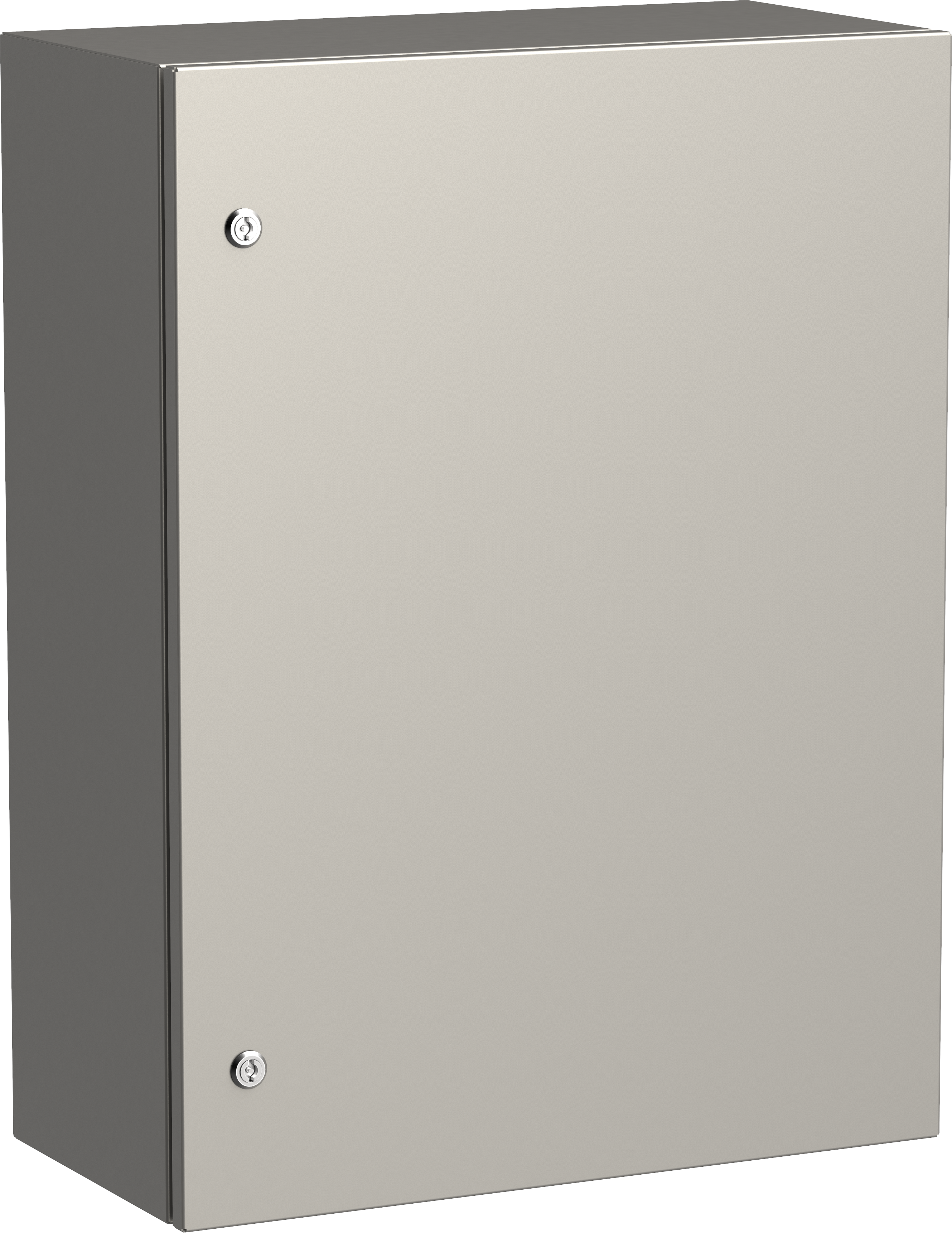TITAN 5 Корпус металлический ЩМП-80.60.40 (AISI 316) УХЛ1 IP66 IEK
