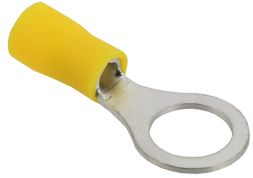 Наконечник НКИ 5,5-10 кольцо 4-6мм (100шт/упак) IEK UNL20-006-D55-10-100