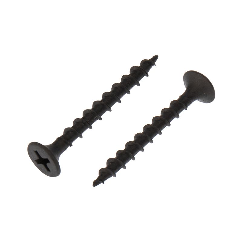 Саморез гипсокартон-дерево 3,5х35 мм, пакет (25 шт/уп) KRANZ 1133-3535-5