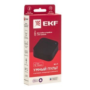 Умный пульт EKF Connect irr-ths