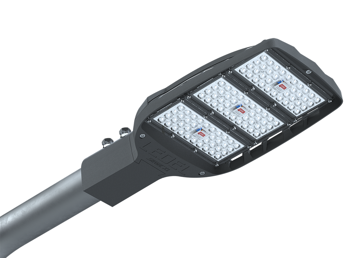 Светильник Street X1/120/Ш8M/5,0К/(L6)/MT/SKX-01/220AC IP66 LEDEL