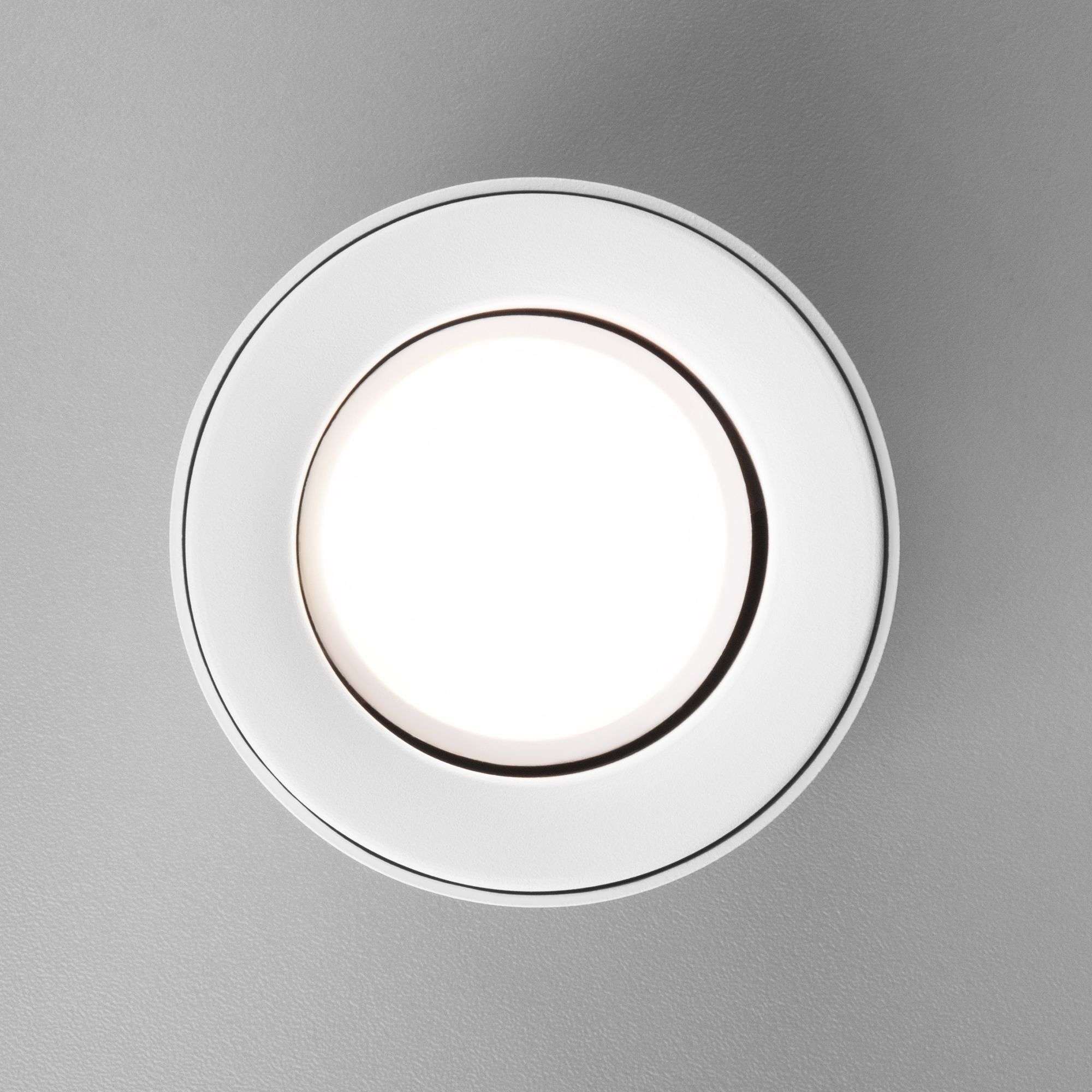 Светильник светодиодный акцентный белый DLN116 GU10 Elektrostandard - Фото 3