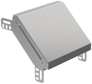 ESCA Поворот вертикальный внутренний 45град 50х200мм IEK CLP3V-050-200