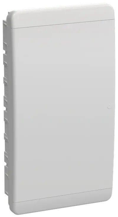 Корпус пластиковый ЩРВ-П-36 белая дверь IP41 GENERICA MKP13-V-36-41-K01-G