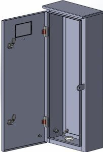 ЩУЭ 3/1-750х300х150 МП IP54 ЩУЭ-3-1-75.30.15-МП