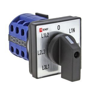 ПК-1-64 10А для вольтметра EKF pk-1-64-10