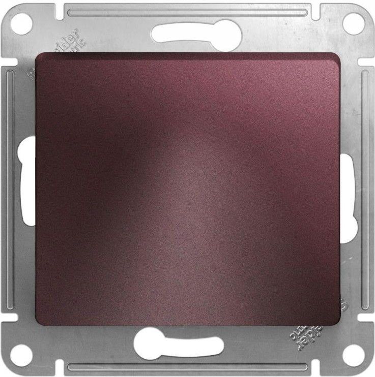 Вывод кабеля Glossa механизм баклажан. SE GSL001199