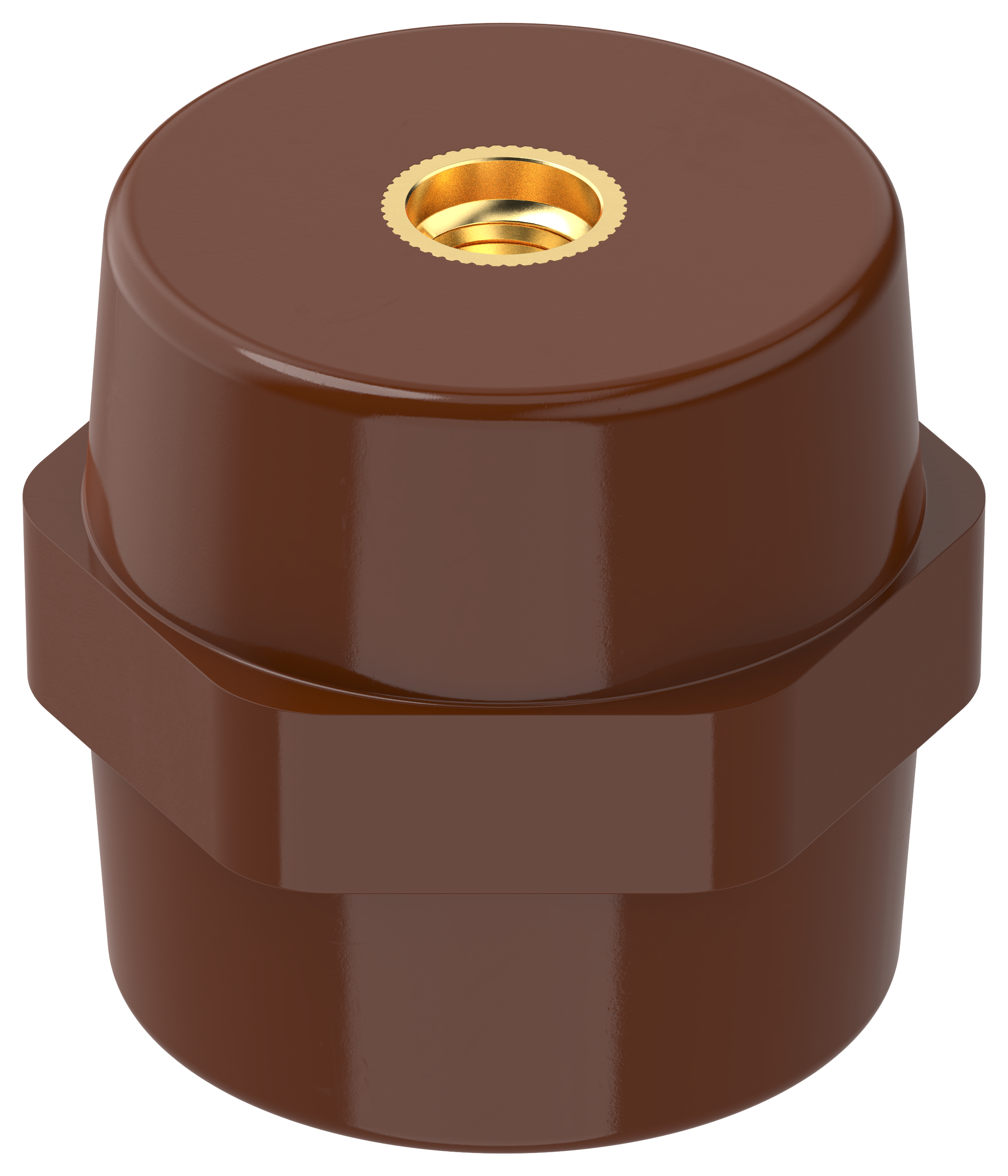 Изолятор опорный SM50 (М10) IEK YIS11-50-10-K05