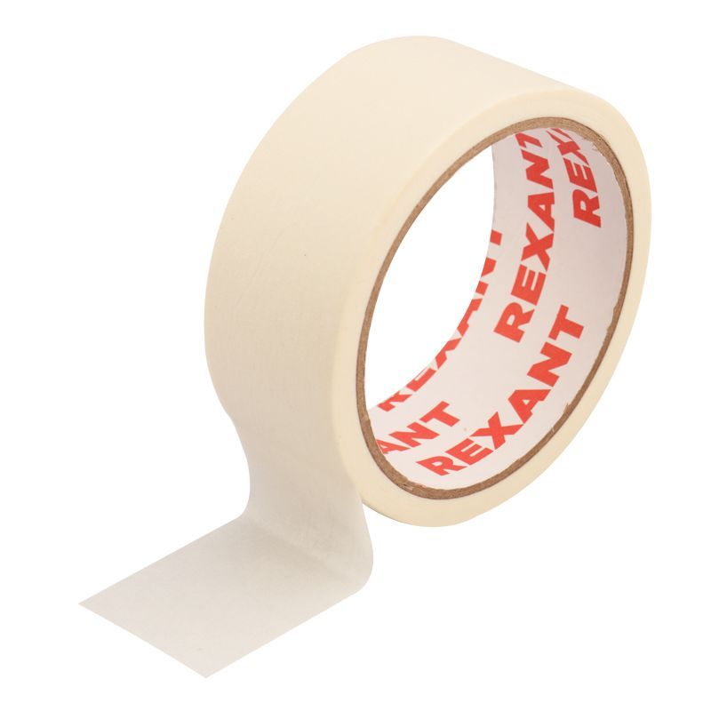 Малярная лента (крепп) 38 мм (рулон 20 м) 09-4432