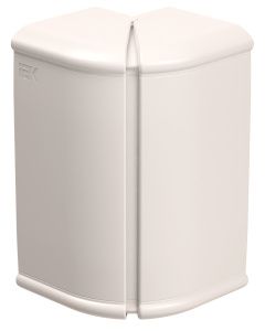 PRIMER Угол внешний изменяемый 150х60 IEK CKK-40D-W-150-060-K01