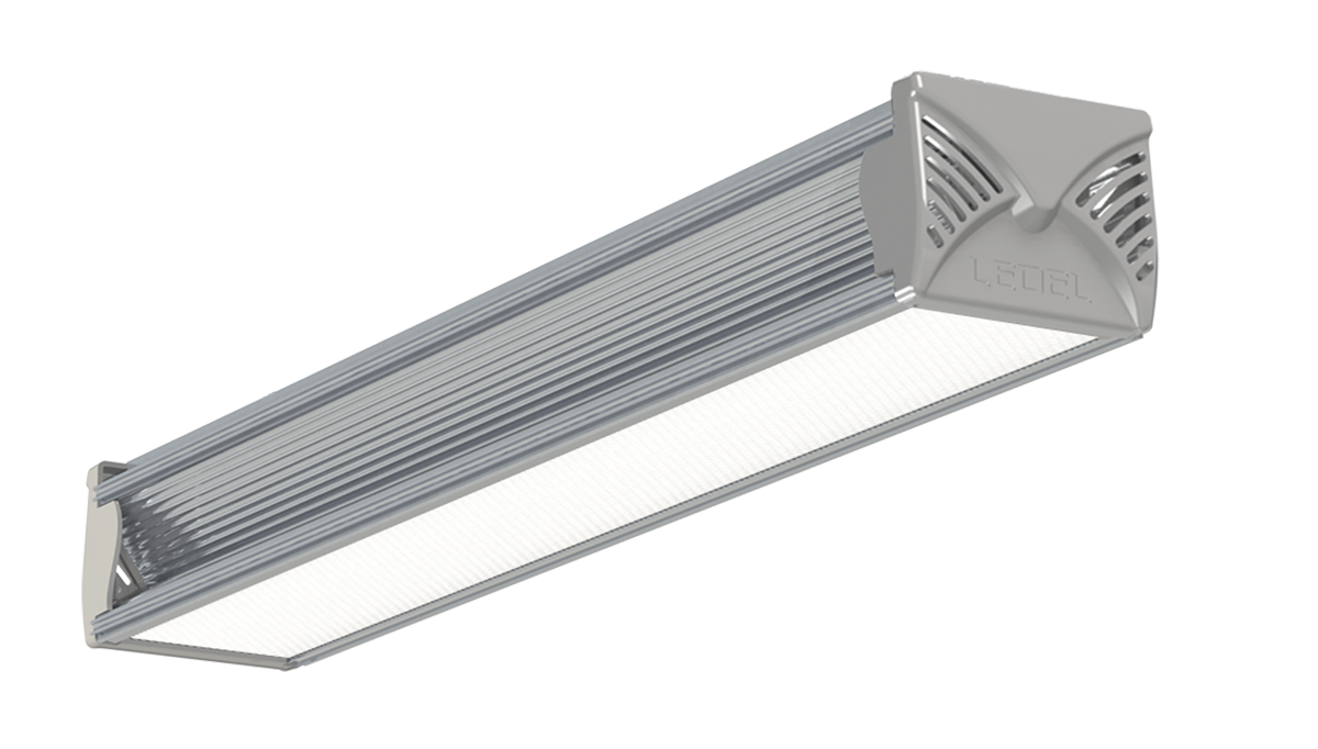 Светильник L-industry NEW 24/23/К15/4,0К/01/IKII-21/220AC IP66 L LEDEL 511102702741200L