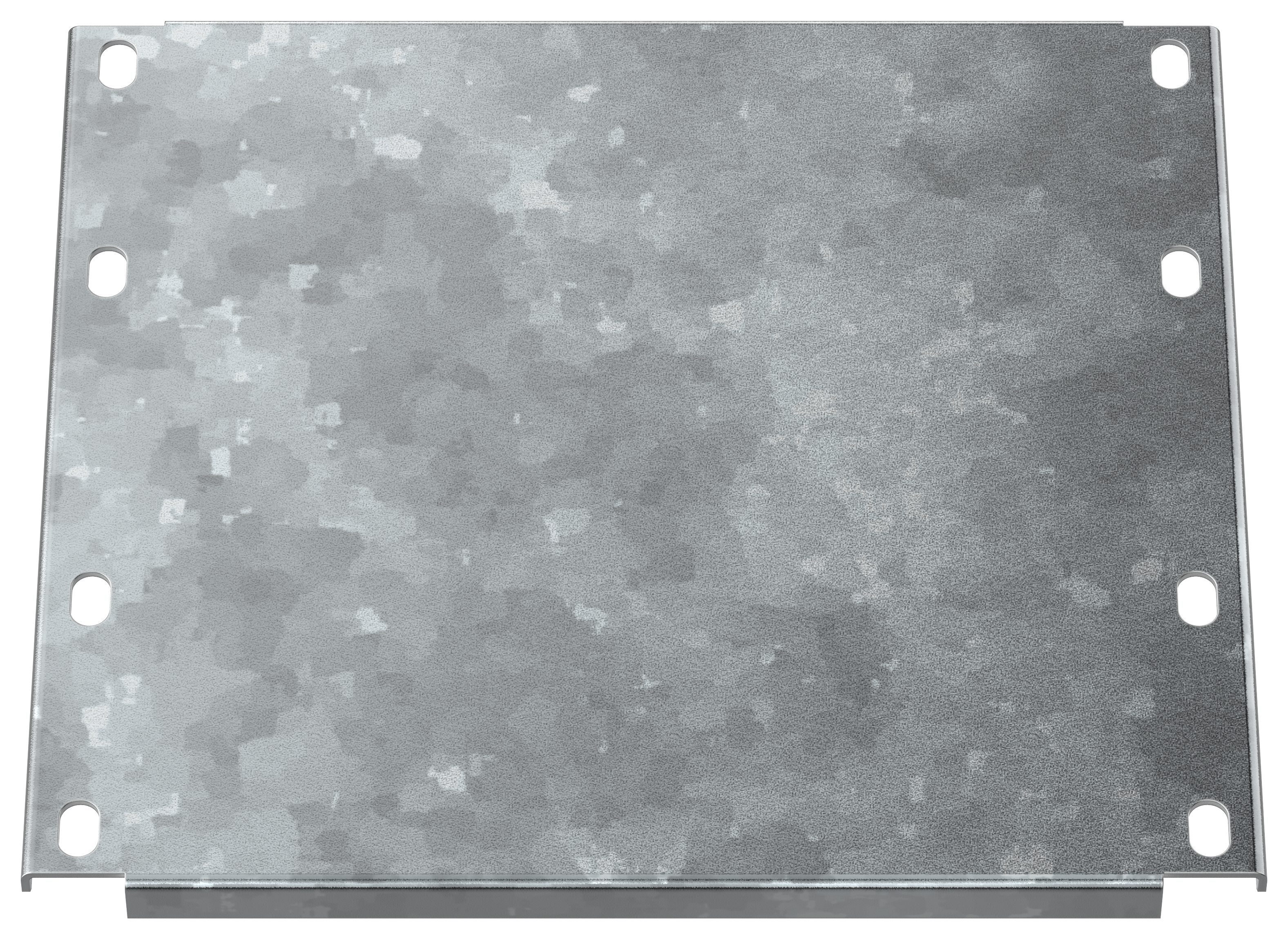 FORMAT Заглушка панели нижней наборной 200мм в шкаф шириной 400мм IEK FO-00-PLTP-020-040