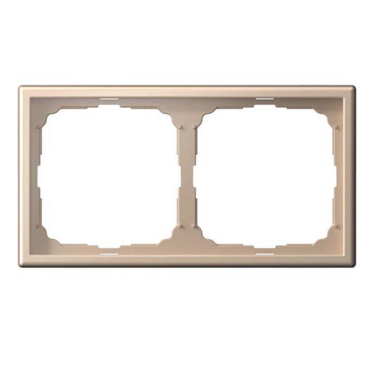 Рамка 2-м ArtGallery универс. песочн. SE GAL001202 1823340