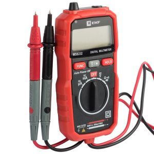 Мультиметр цифровой MS8232 EKF Expert In-180701-pm8232