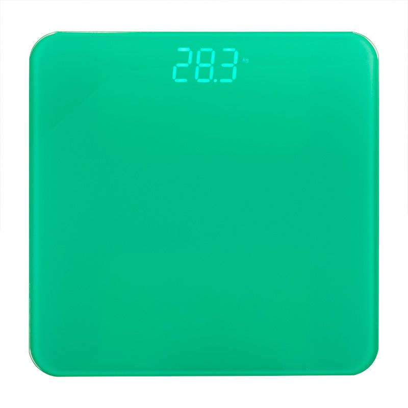 Весы напольные электронные до 180 кг, с цифровым дисплеем Life REXANT 72-1201