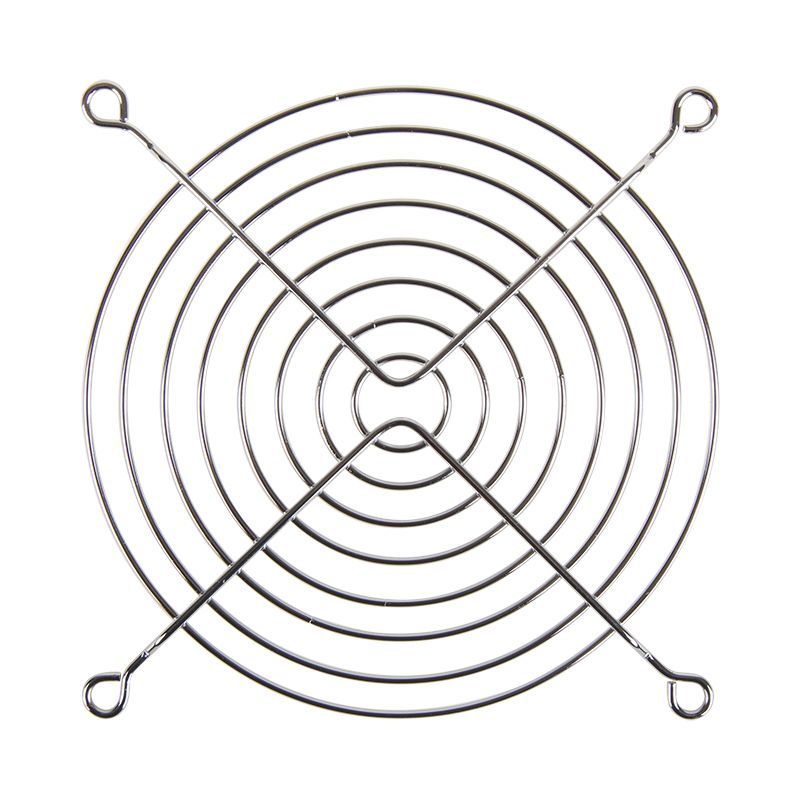 Решетка для вентилятора 120мм REXANT 72-7120