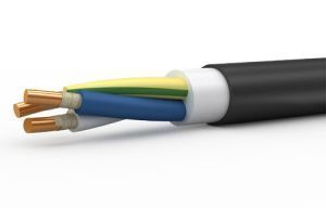 Кабель ППГнг(А)-FRHF 3х1,5  ок-0,66  (Конкорд) ELC0000643816