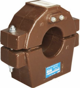 Датчик тока трансформаторный разъемный ТДЗРЛ-0,66-3 У3 (60/1) TDZRL-0,66-3-60/1-Y2