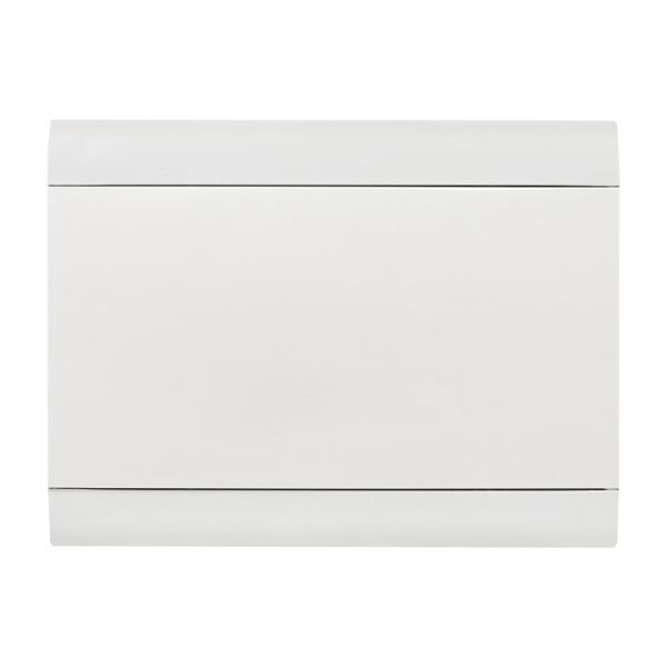 ЩРН-П-12 "SlimBox" белая дверца IP41 EKF - Фото 2