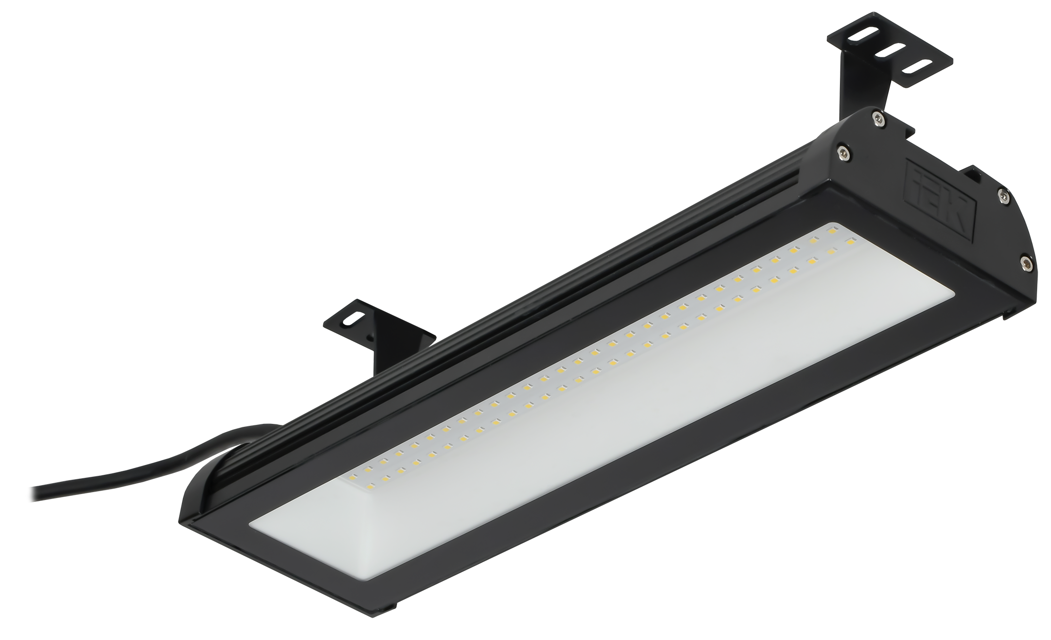 LIGHTING Светильник светодиодный ДСП 7022 50Вт 5000К IP65 IEK LT-DSP0-7022-050-50-K02