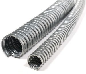 Металлорукав Р3-Ц  38  (20 м/уп.) ГОФРОМАТИК (ЗЭТАРУС) zeta42516