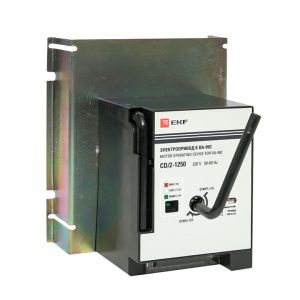 Электропривод к ВА-99С (Compact NS) CD/2-1250 EKF mccb99c-a-24