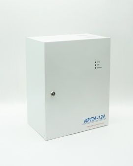 Источник резервного питания аккумуляторный ИРПА 124/2-6