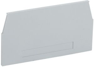 Заглушка для КВИ-6-И измерительной 6мм2 серая IEK YZN30D-ZGL-006S-K03