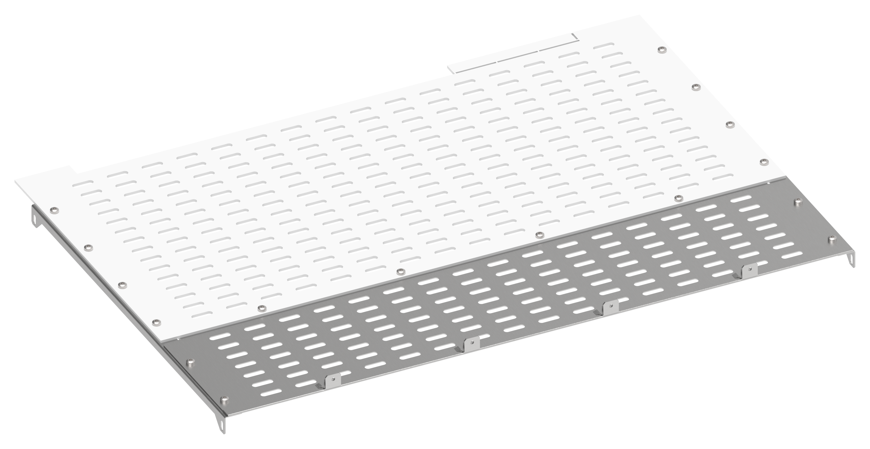 FORMAT Комплект секционирования 3b для ARMAT ACB типоразмер G выкатного исполнения 3/4P 1000х600мм IEK FO-00-3BGW-100-060