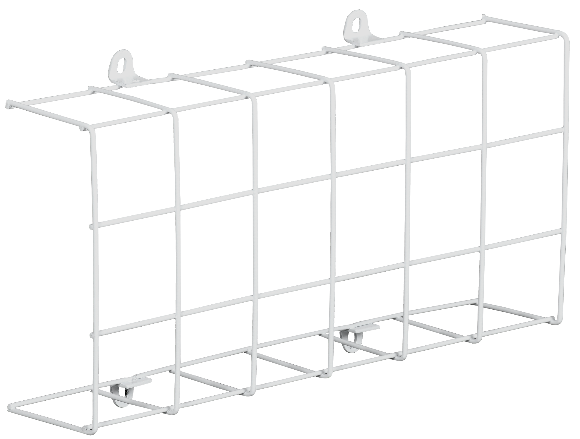 LIGHTING Решетка защитная для аварийных светильников ДПА 300мм белая IEK LT-DPA0D-R-0350-K01