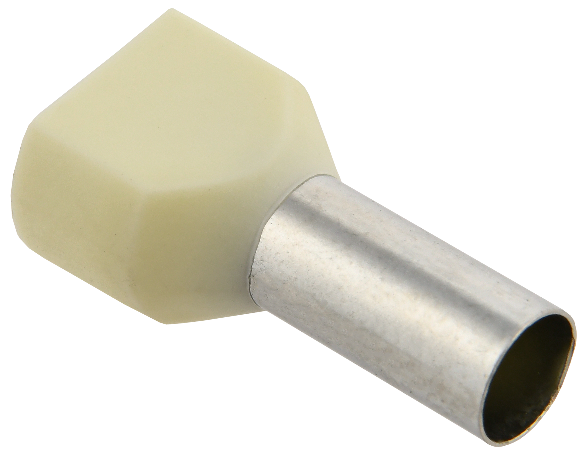 Наконечник НШВИ(2) 10-14 слоновая кость (20шт/упак) IEK UTE10-4-D10-0-100