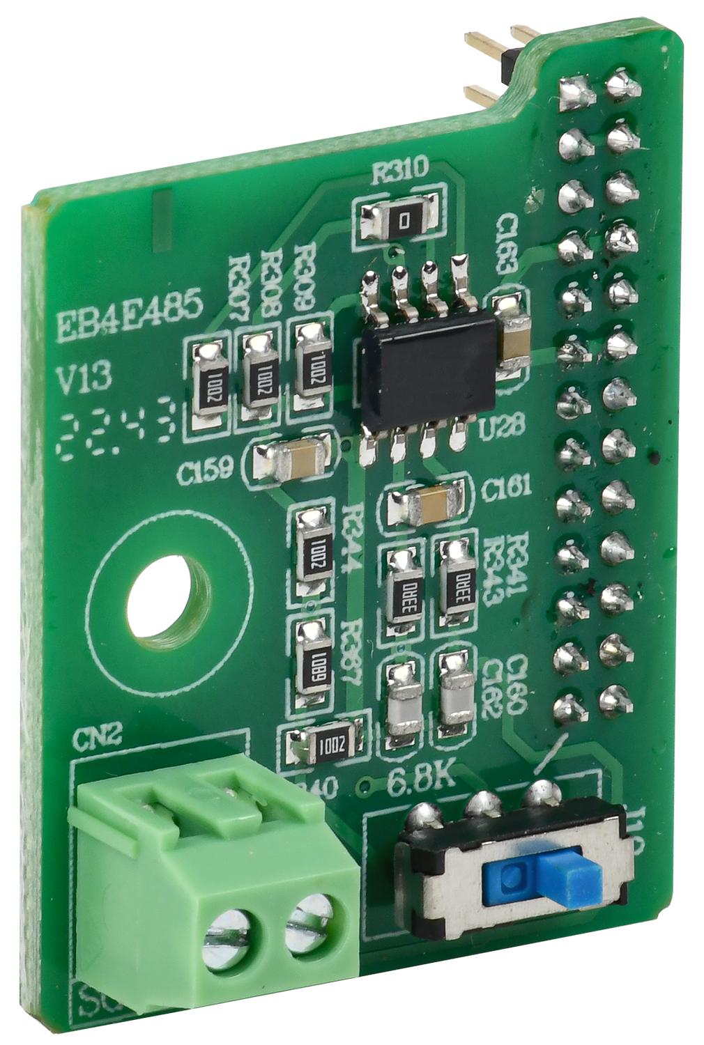 Плата расширения MODBUS-RTU для К740 ONI EC-K740-485