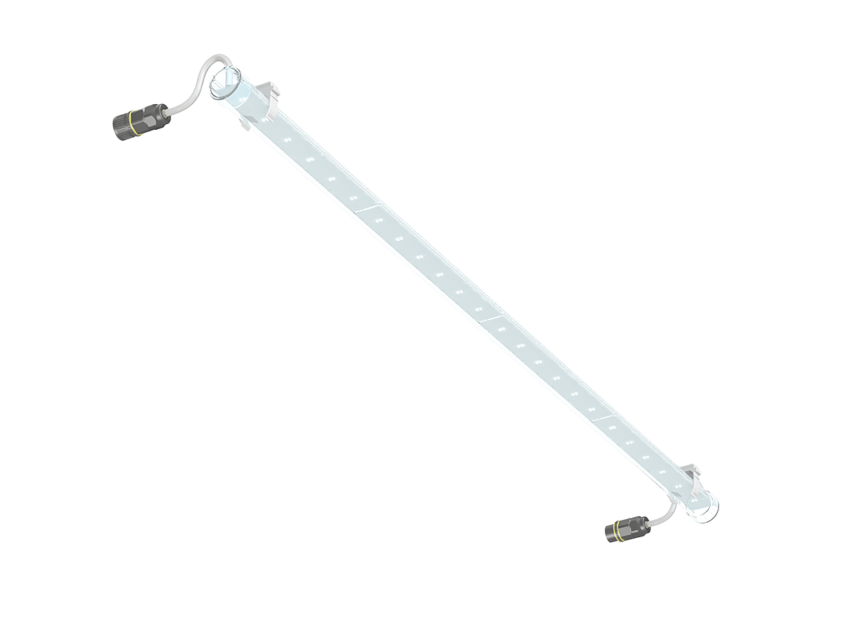 Светильник L-line А 1,0/18/Д/5,0К/01/IKVII-14/33-38DC IP66 LEDEL 800031