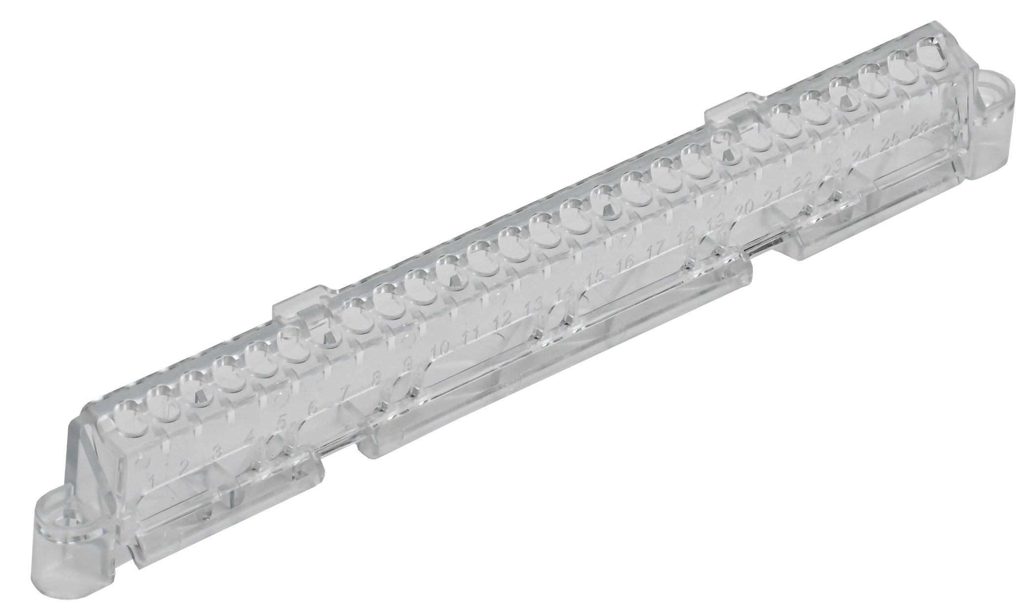 UNION Суппорт для шин в корпус (ширина 9 модулей) IEK UIC-KP00D-S-09