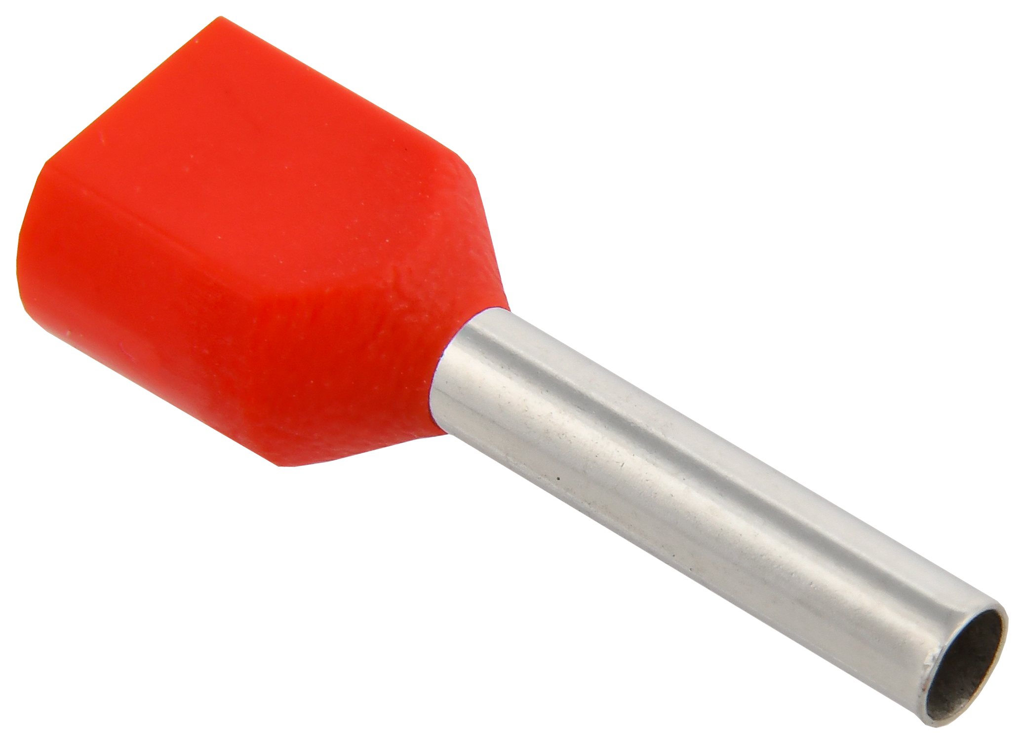 Наконечник НШВИ(2) 1,5-12 красный (100шт/упак) IEK UTE10-D2-6-100