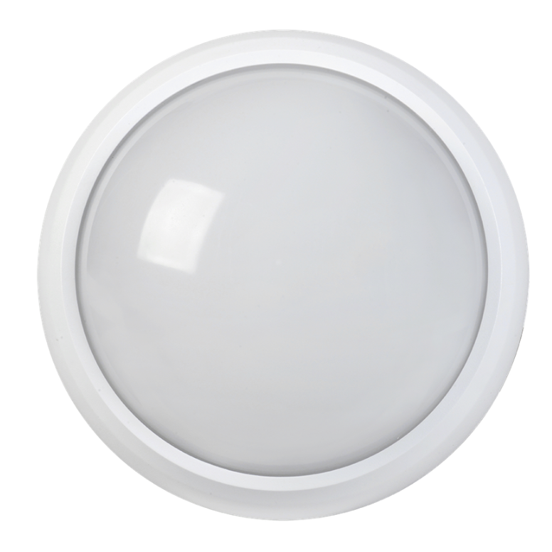 Светильник светодиодный ДПО 5030 12Вт 4000K IP65 круг белый IEK LDPO0-5030-12-4000-K01