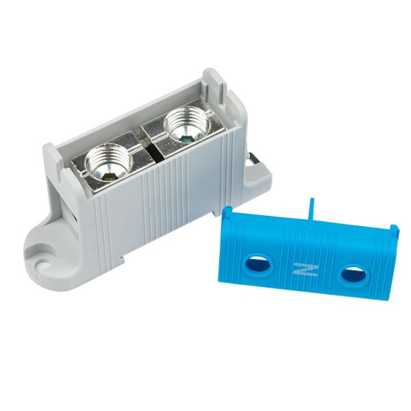 Клемма вводная КСВ 16-95 синяя EKF