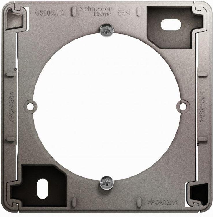 Коробка ОП Glossa платина SE GSL001200