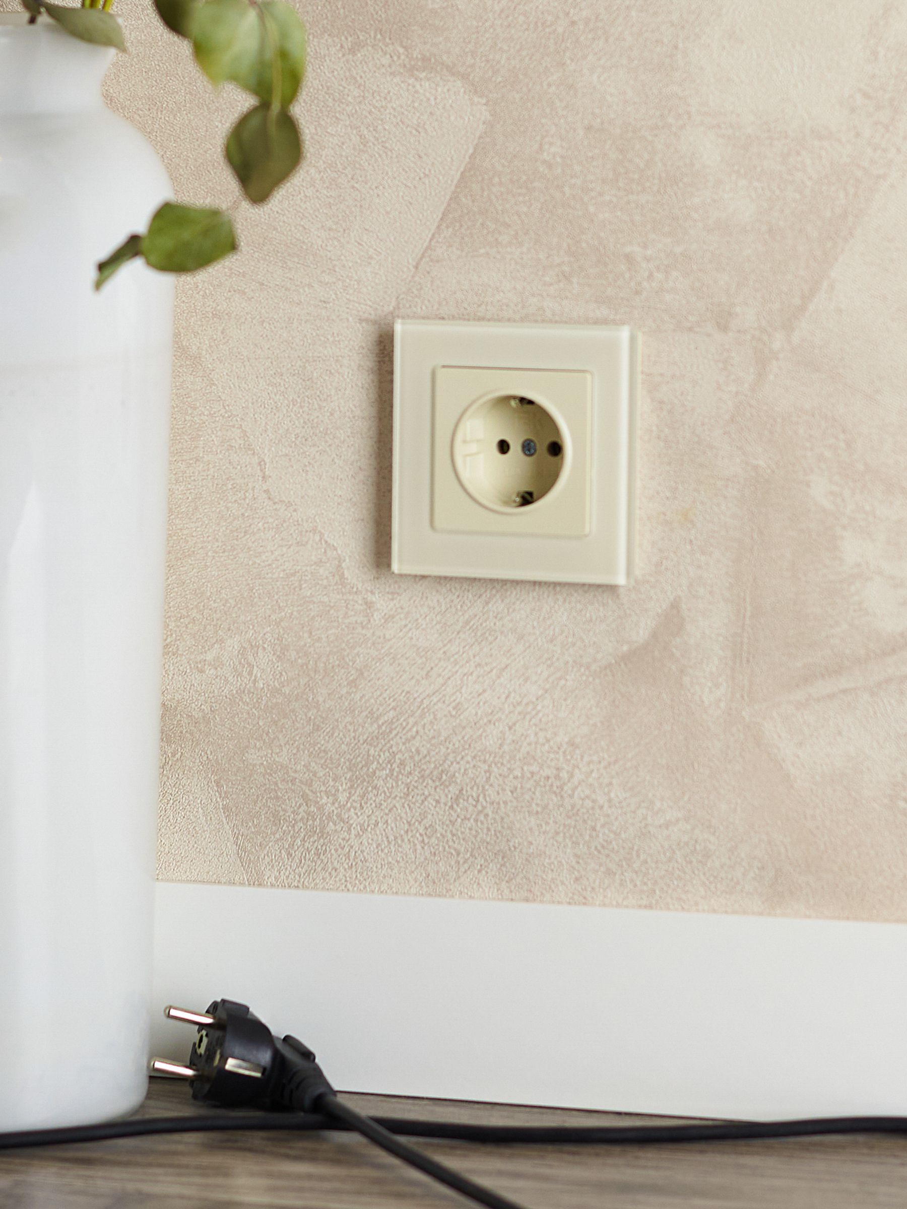 BRITE Рамка 1 -местная РУ-1-2-БрВа стекло ванильный IEK - Фото 5