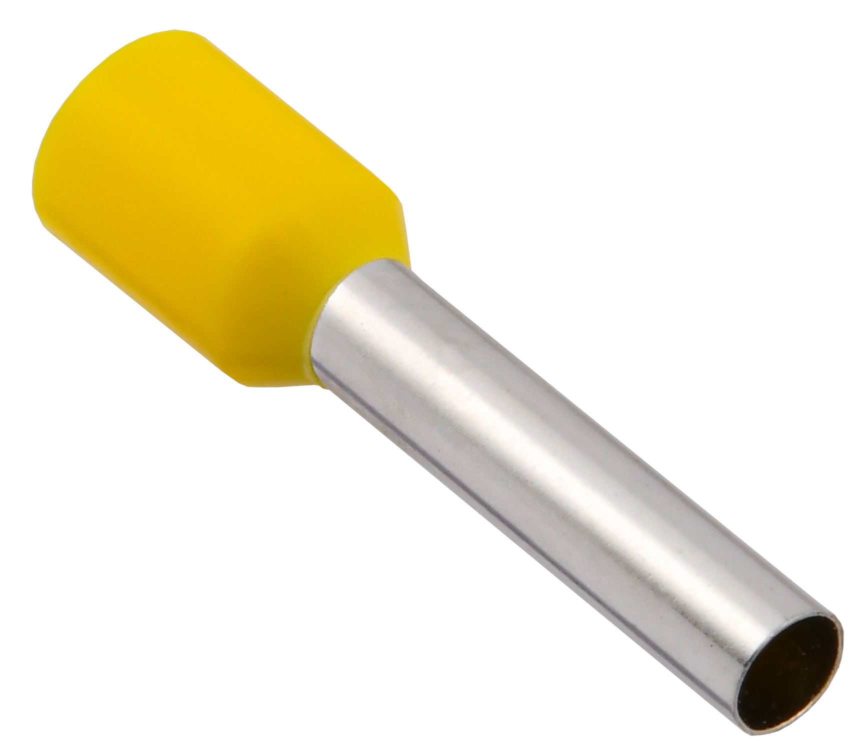 Наконечник НШВИ 6,0-18 6мм2 с изолированным фланцем (100шт/упак) GENERICA UGN11-018-006-100-G